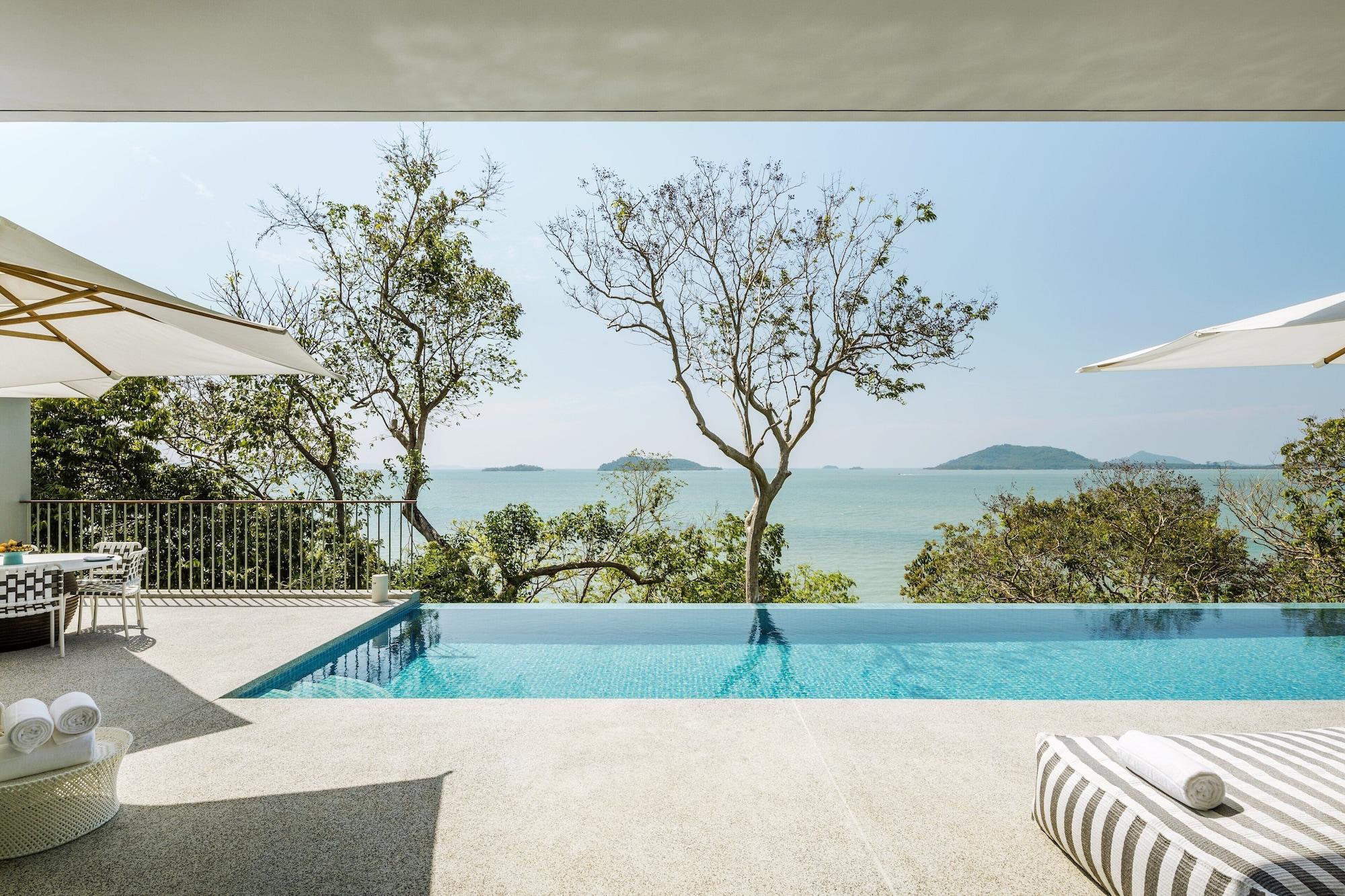 Vista Exterior COMO Point Yamu, Phuket