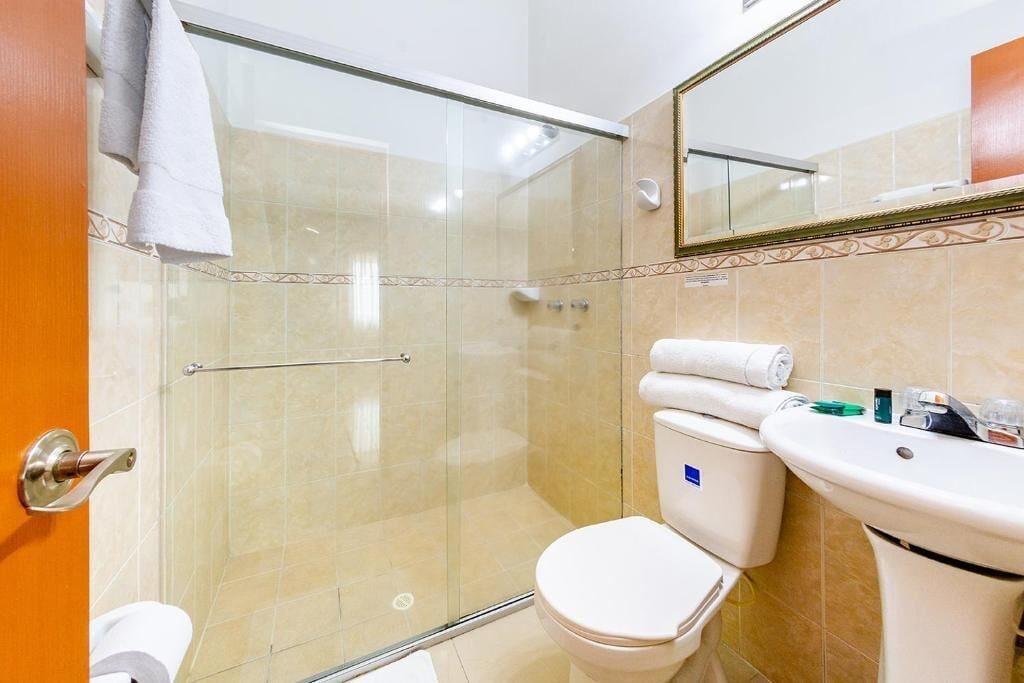 Equipamiento de Habitación Hotel Optimum