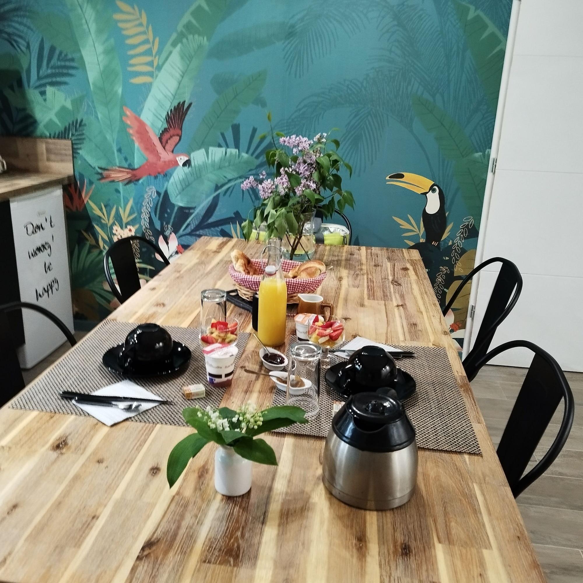 Restaurant Chambres d'Hôtes Chalet la Bachole