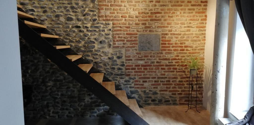 Varios Maison pres de Bruxelles et Pairi Daiza