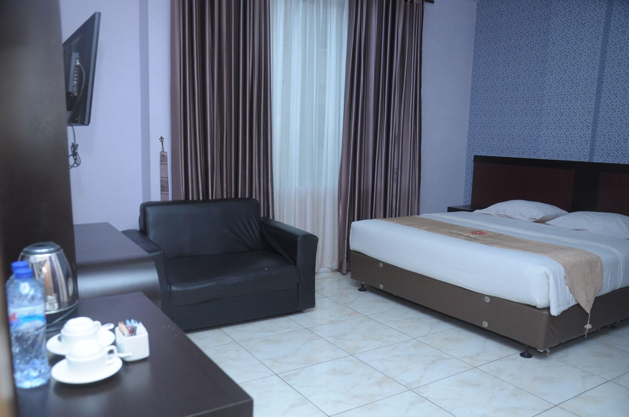 Habitación Griya Hotel