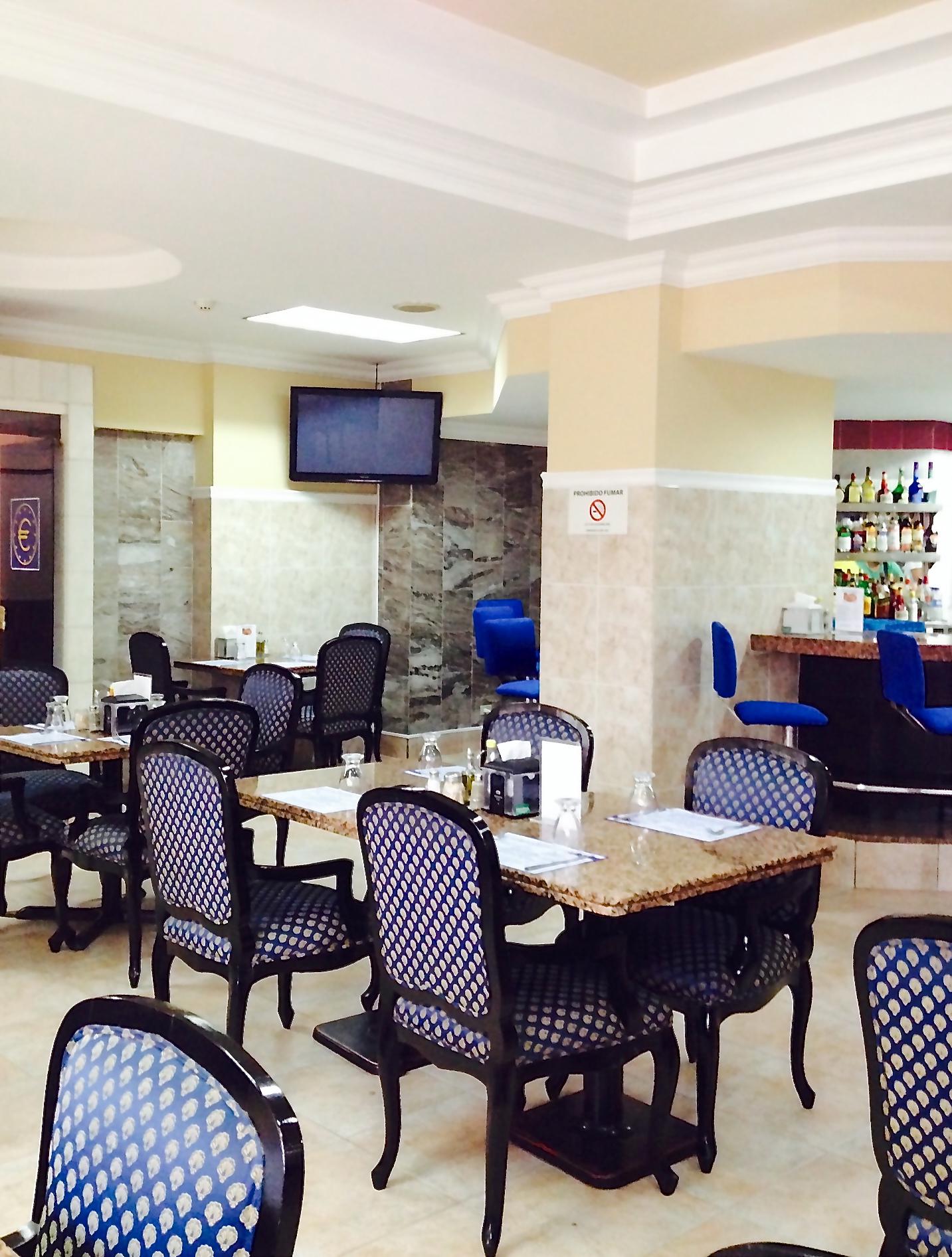 Restaurant Euro Hotel