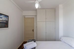 Renta temporal - Apt. w/ Balcony & Sea View 360m Beach Ety0024