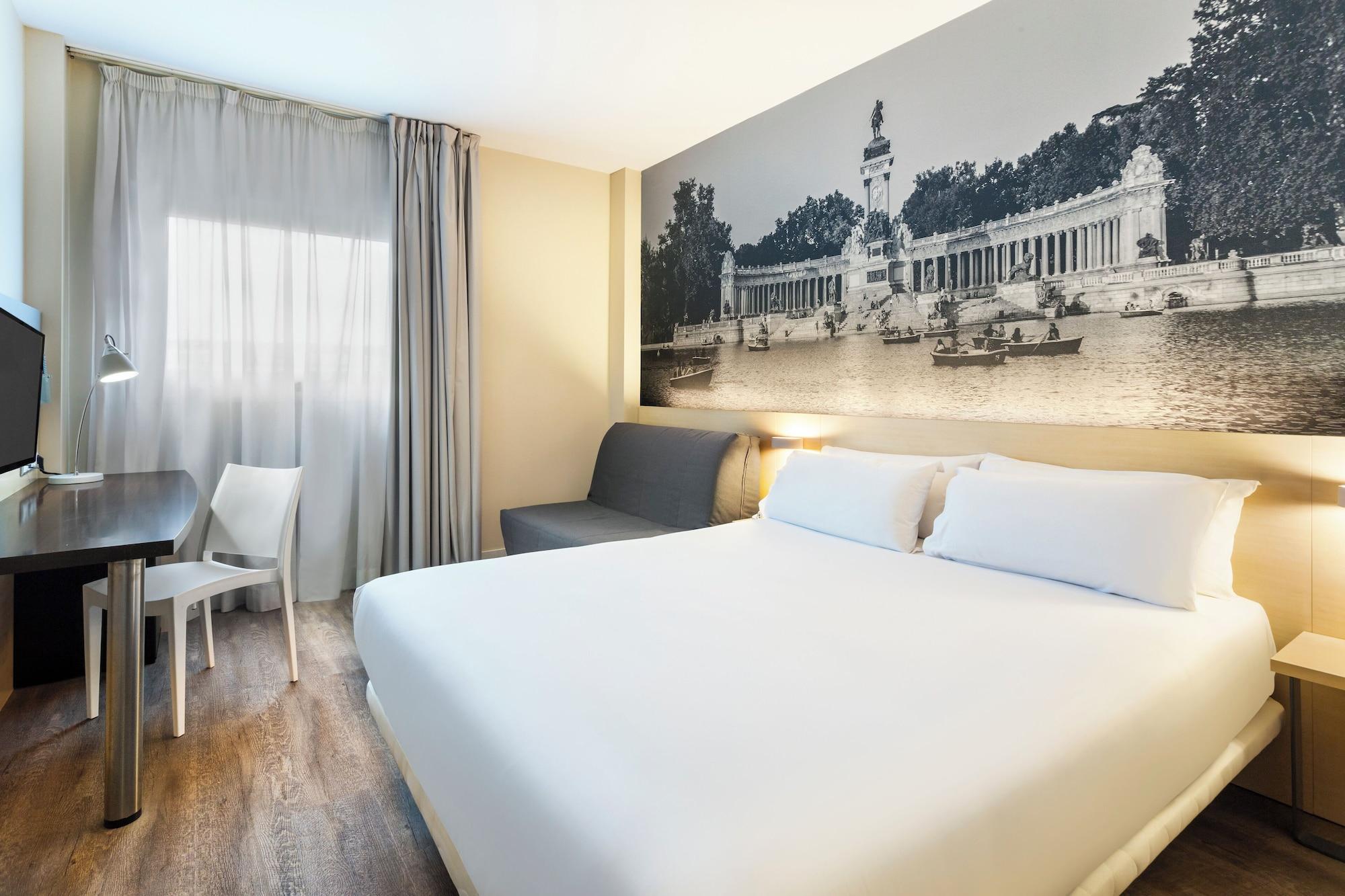 Varios B&B Madrid Aeropuerto T1 T2 T3