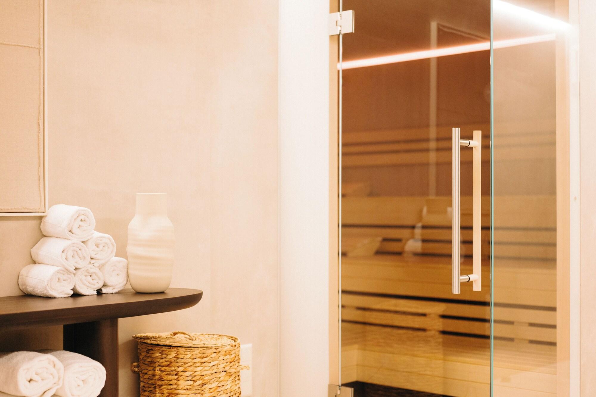 Spa Hilton Frankfurt Airport