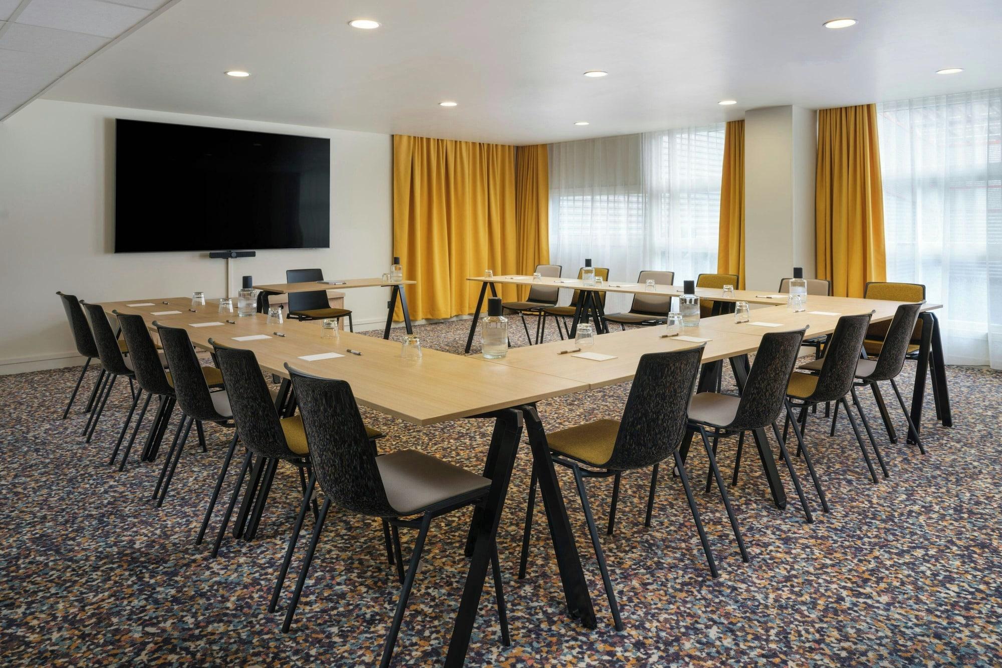 Sala de Reuniones Residence Inn by Marriott Lille