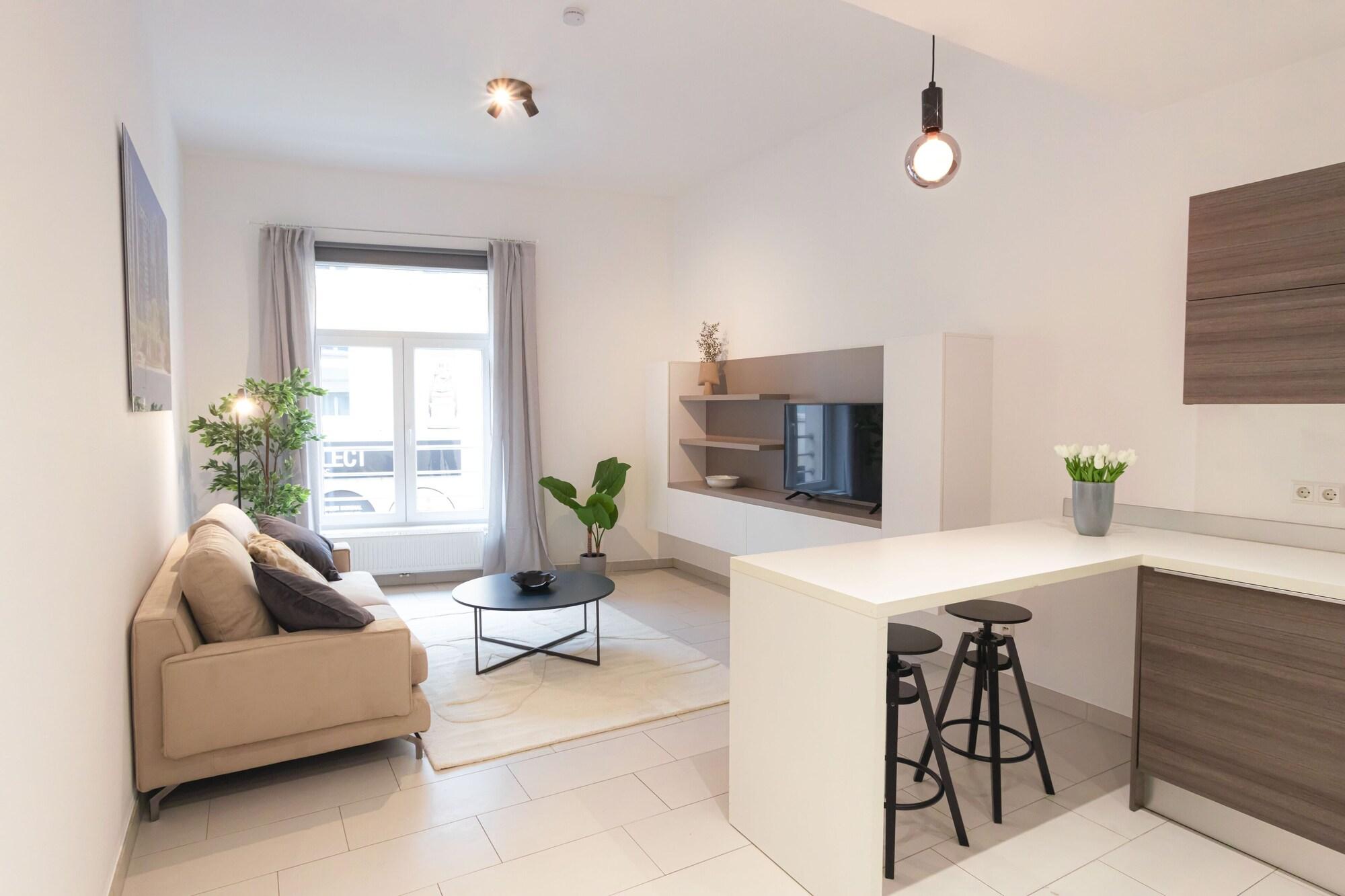Comodidades del Alojamiento Origer Apartments