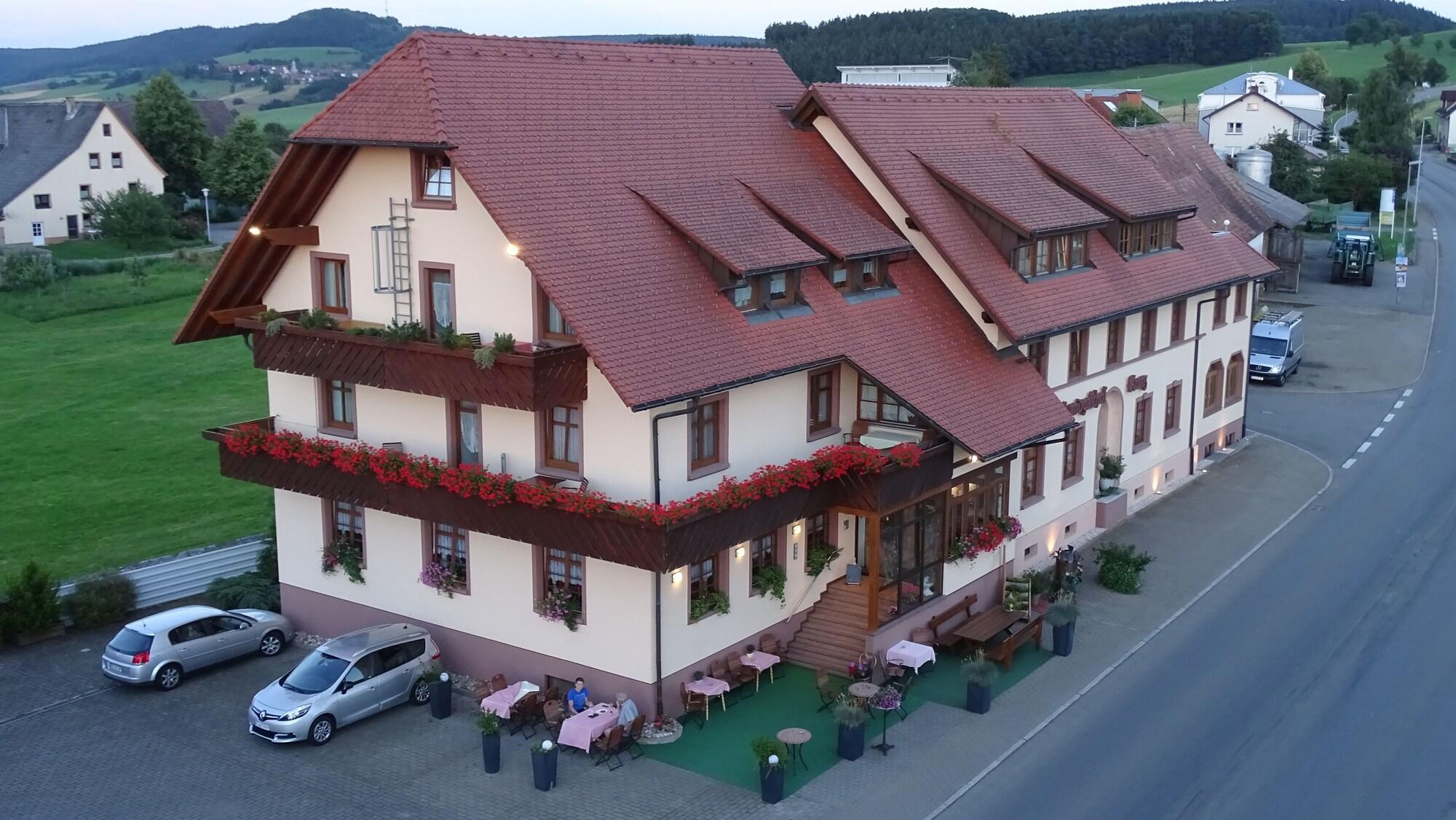 Vista Exterior Hotel Landgasthof Kranz