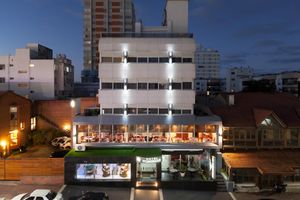 Alojamiento - Hotel Romimar