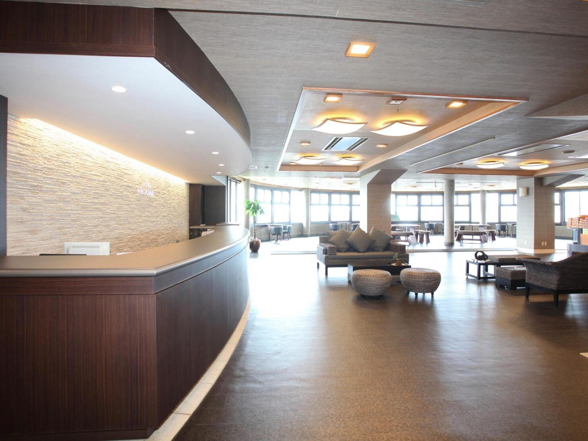 Vista Lobby Hotel Nagasaki
