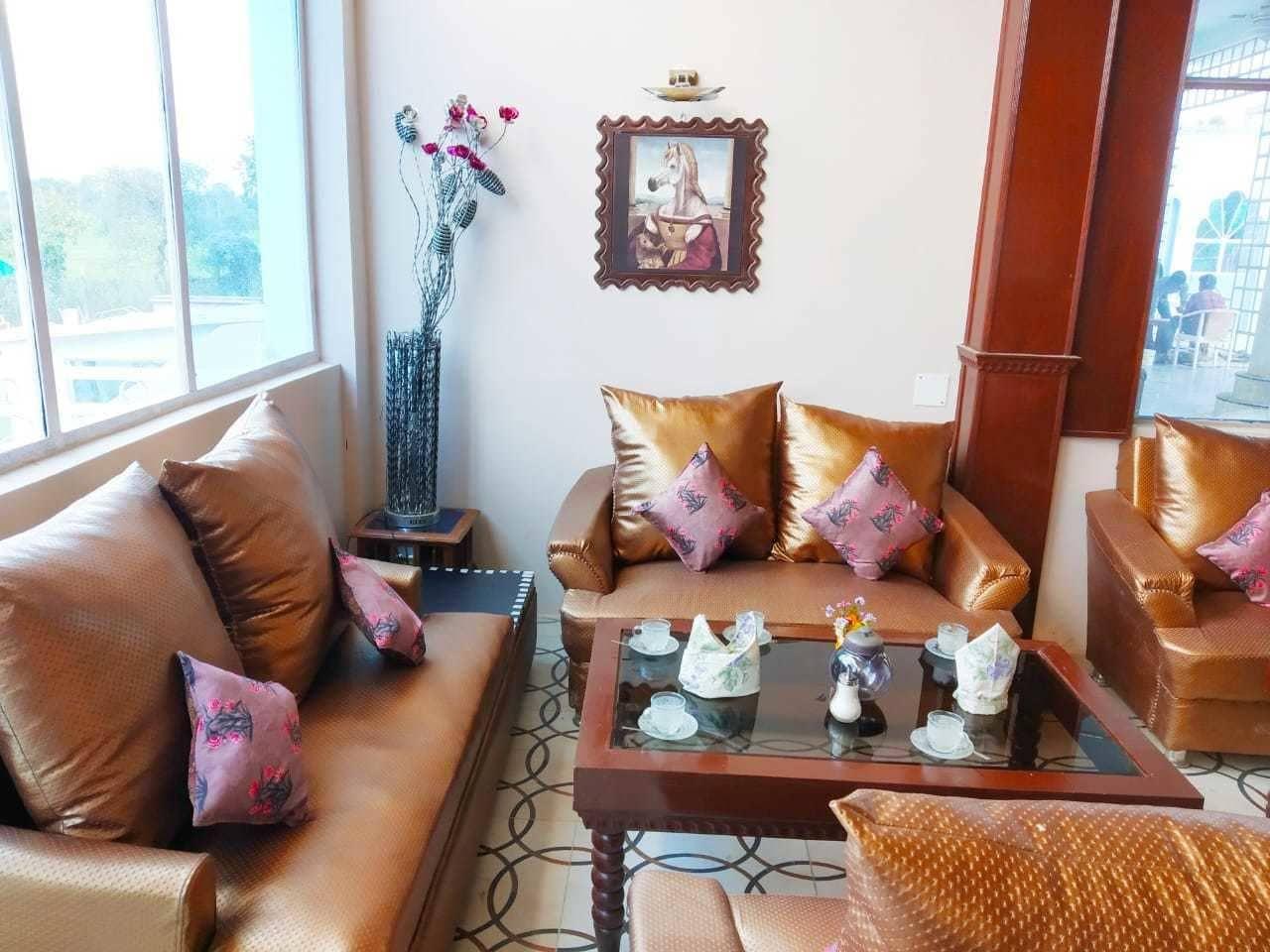 Comodidades del Alojamiento Eriline Resorts