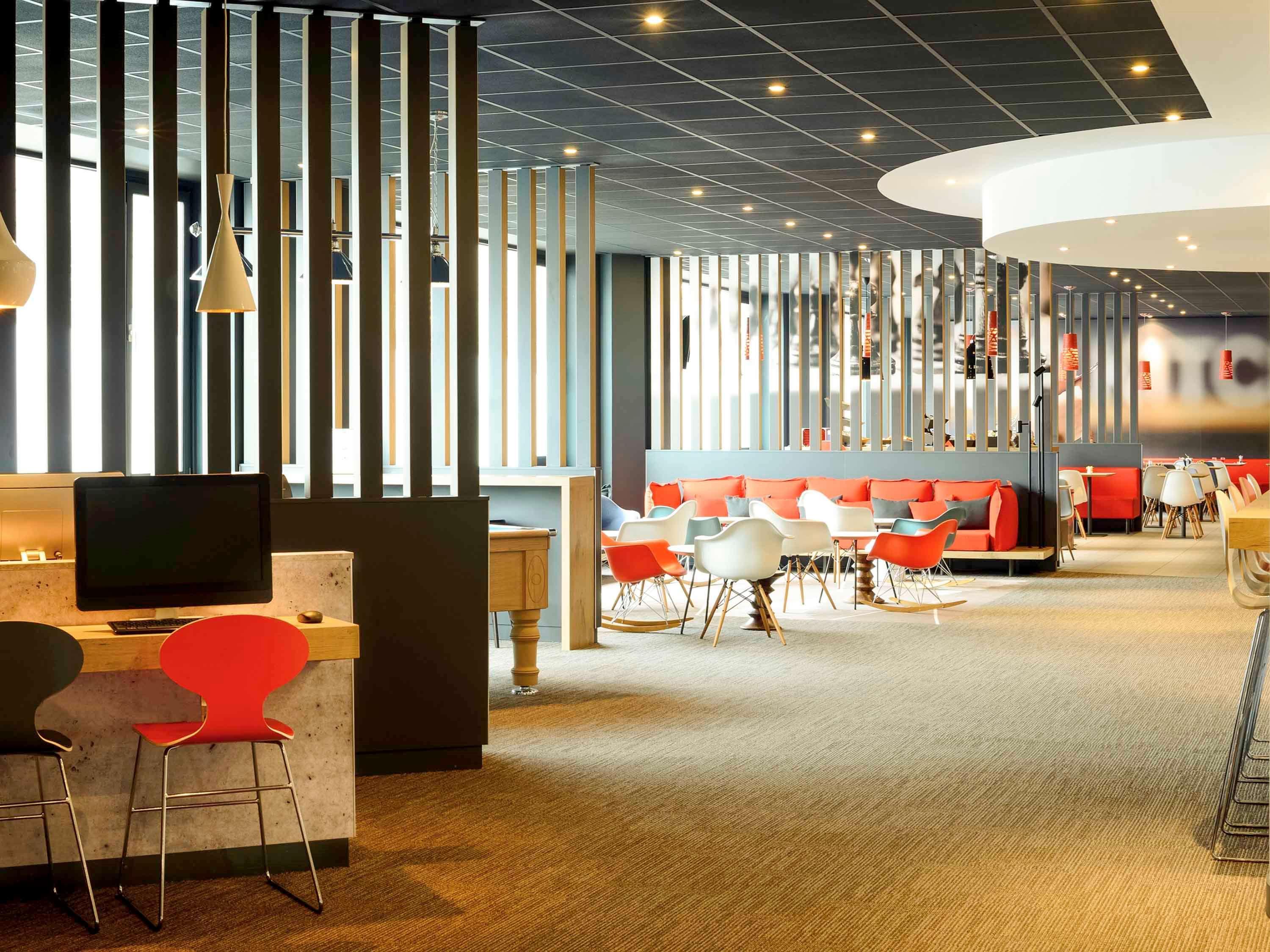 Restaurant ibis Portsmouth Centre
