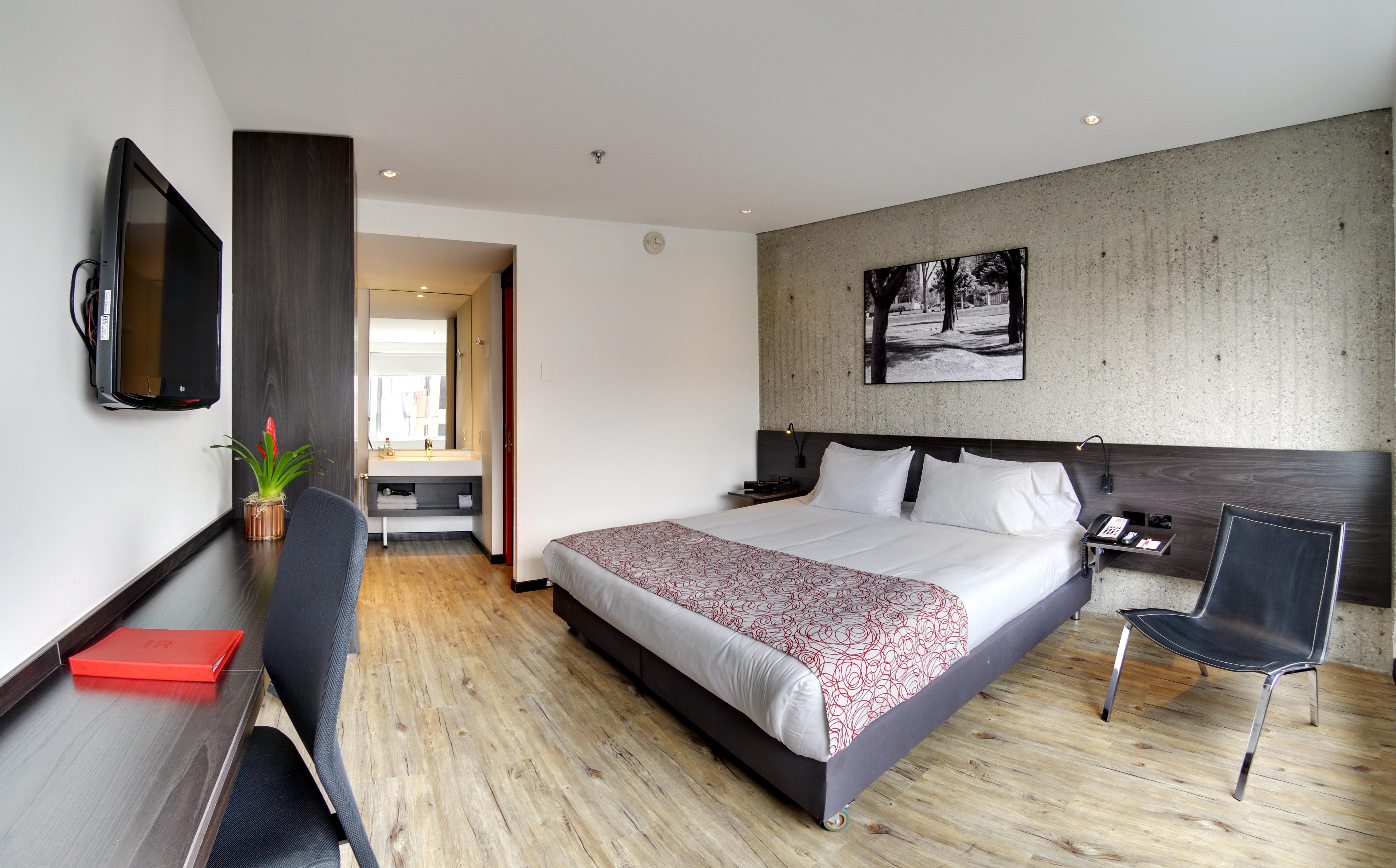 Habitación Hotel B3 Virrey