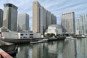 Alojamiento - Toyoko Inn Shinagawa Konan Tennozu Isle