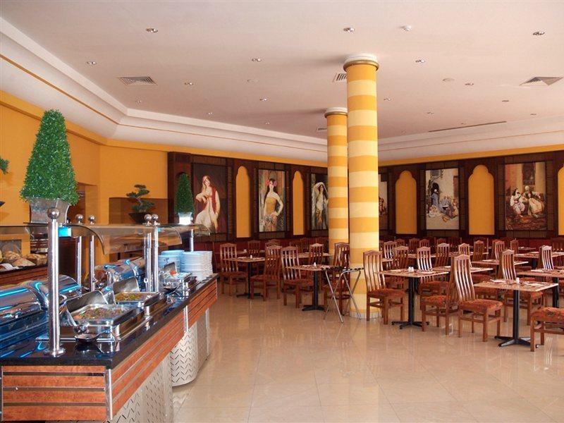 Restaurant Panorama Naama Heights Sharm El Sheikh