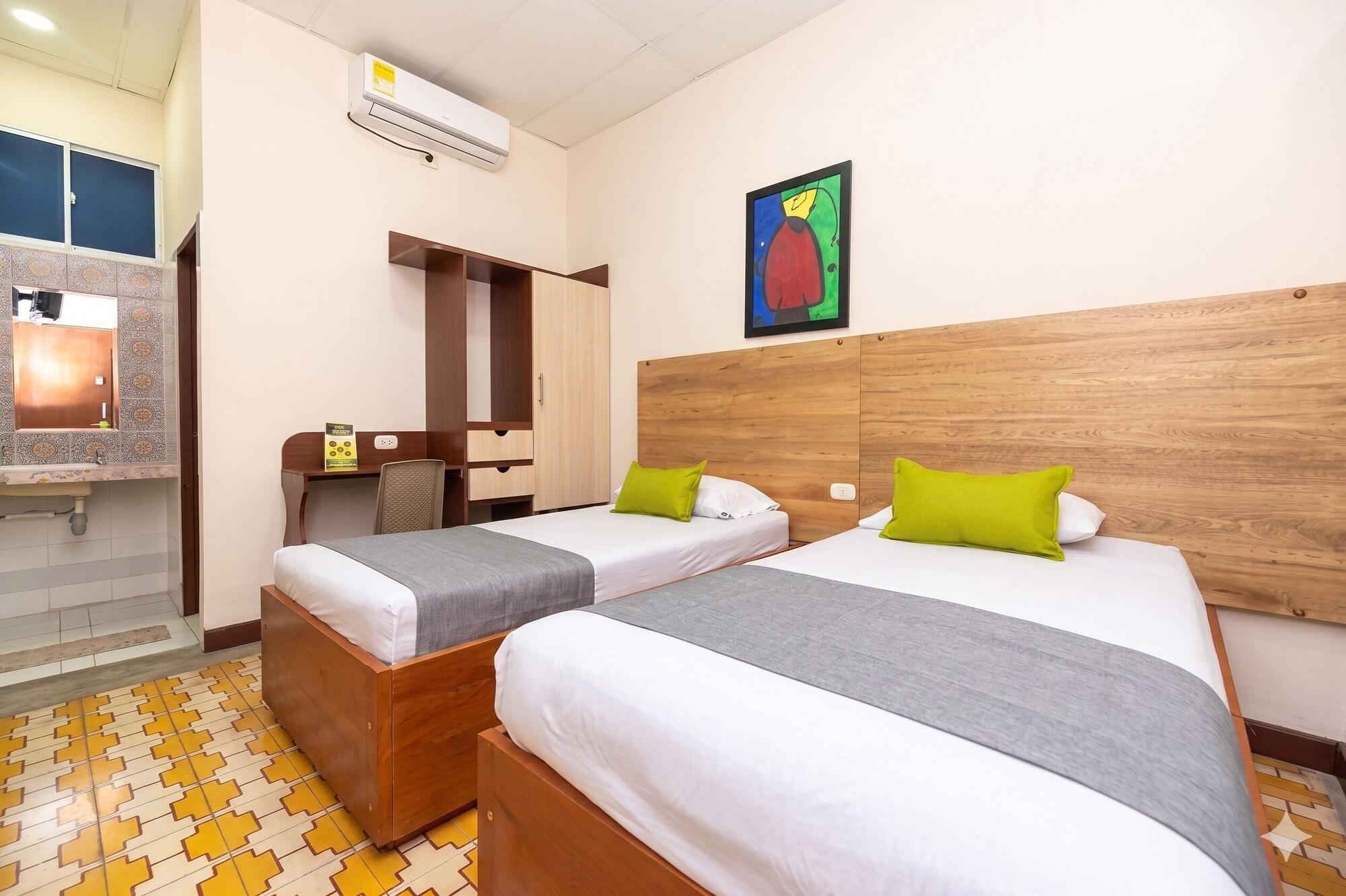 Habitación Hotel Skal Inn