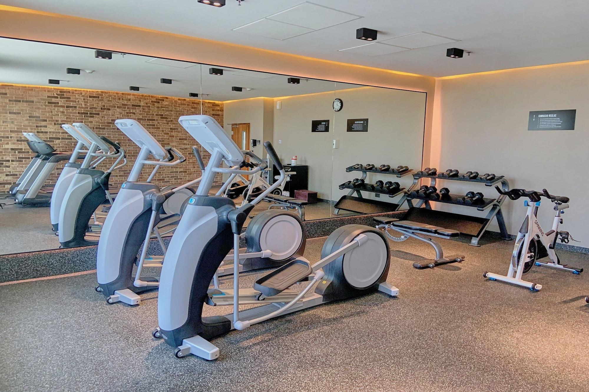 Gimnasio City Express Plus by Marriott Mazatlán
