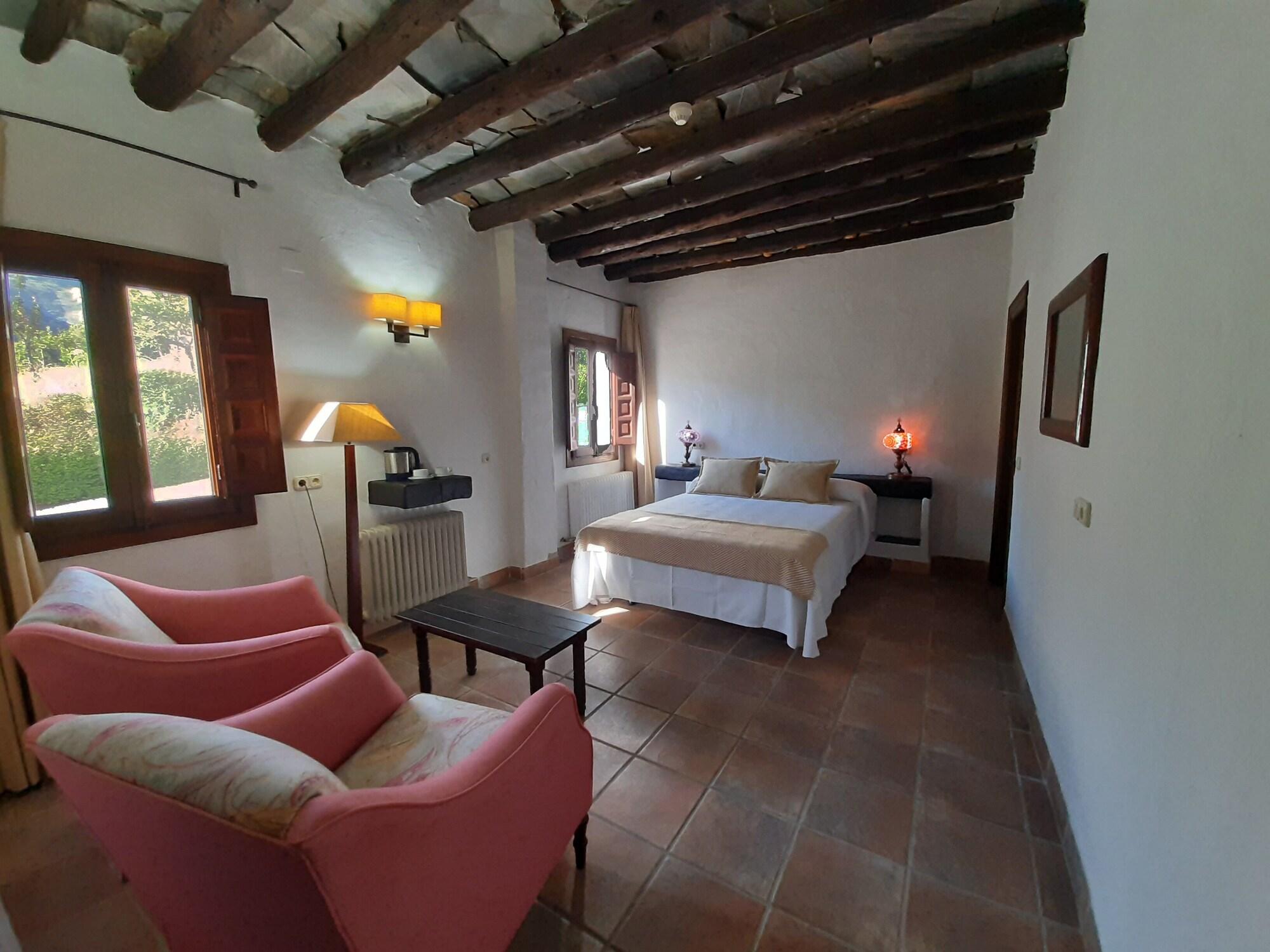 Habitación Hotel Apartamento Nueva Alcazaba