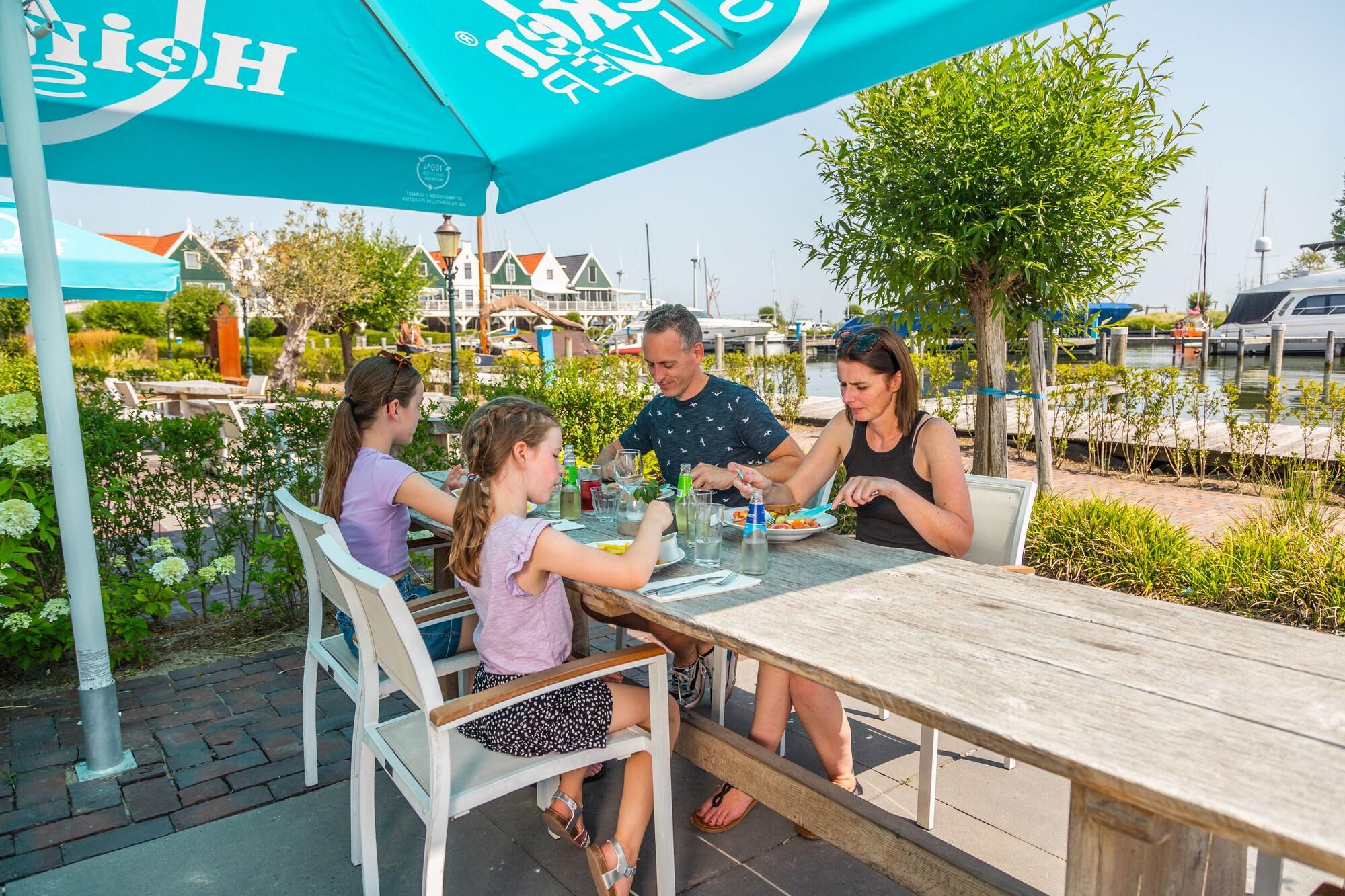 Restaurant EuroParcs Poort van Amsterdam