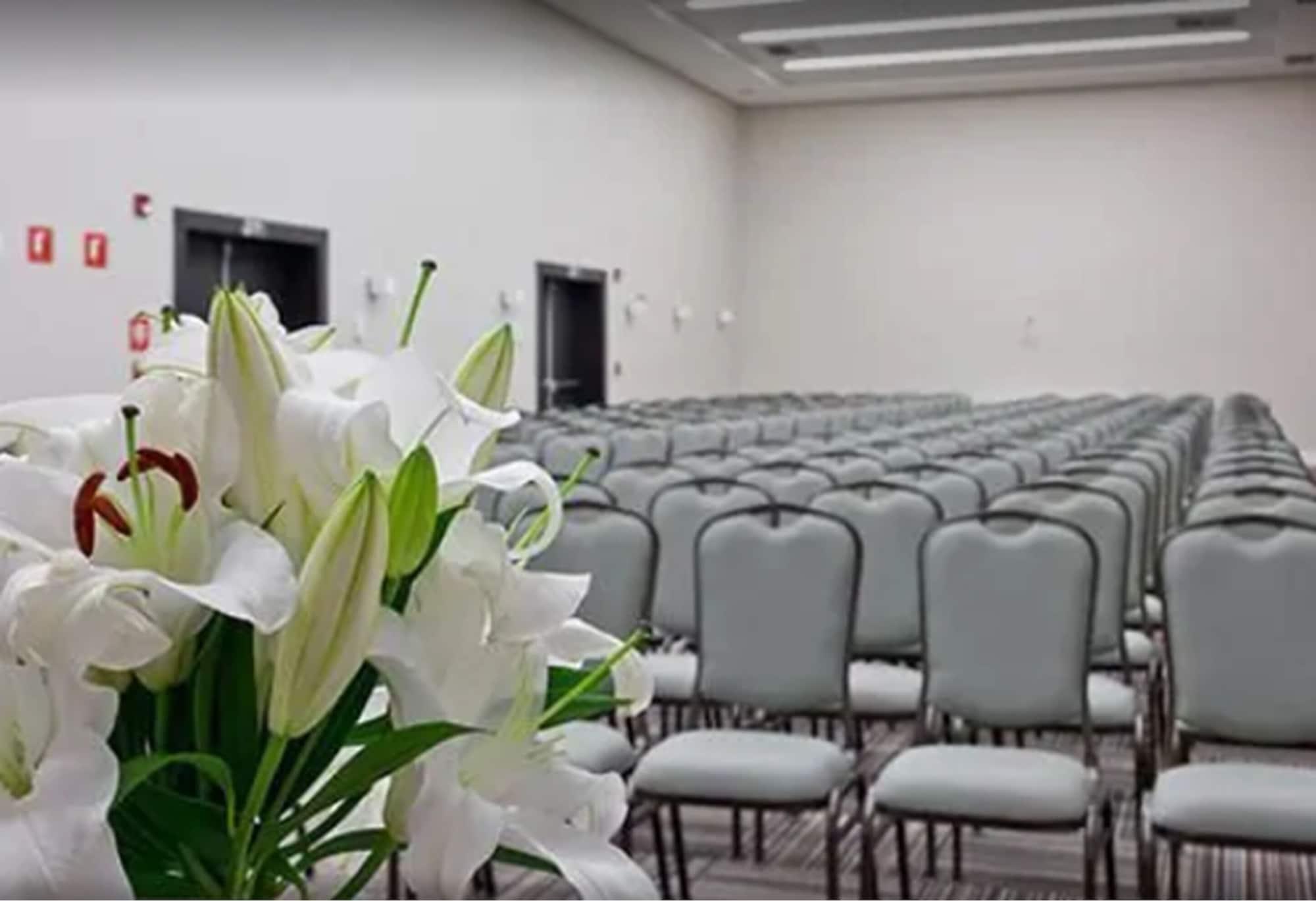 Sala de Reuniones Golden Tulip Sao Jose Dos Campos