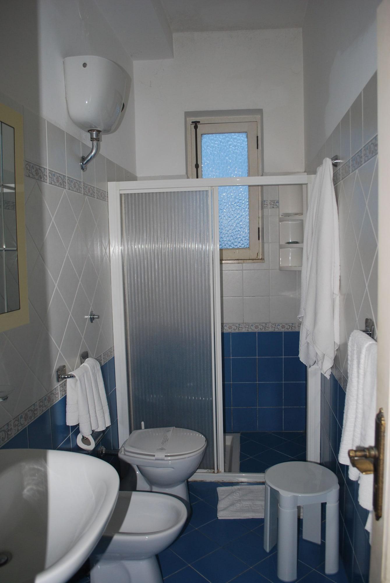 Equipamiento de Habitación Le Sirene Scilla