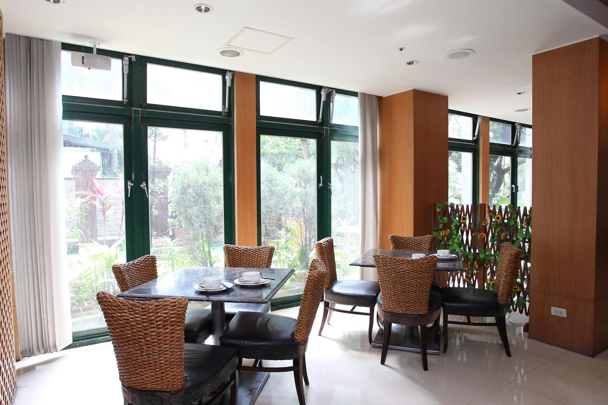 Restaurant SHAN-YUE hotspring hotel