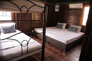 Alquiler Vacacional - Isla Baru