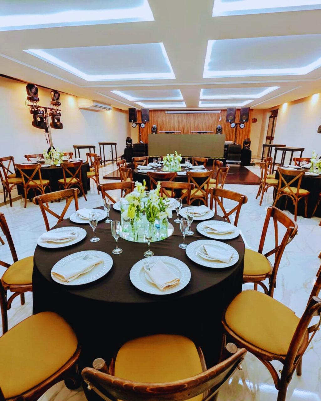 Bar/Salón Hotel Residencial