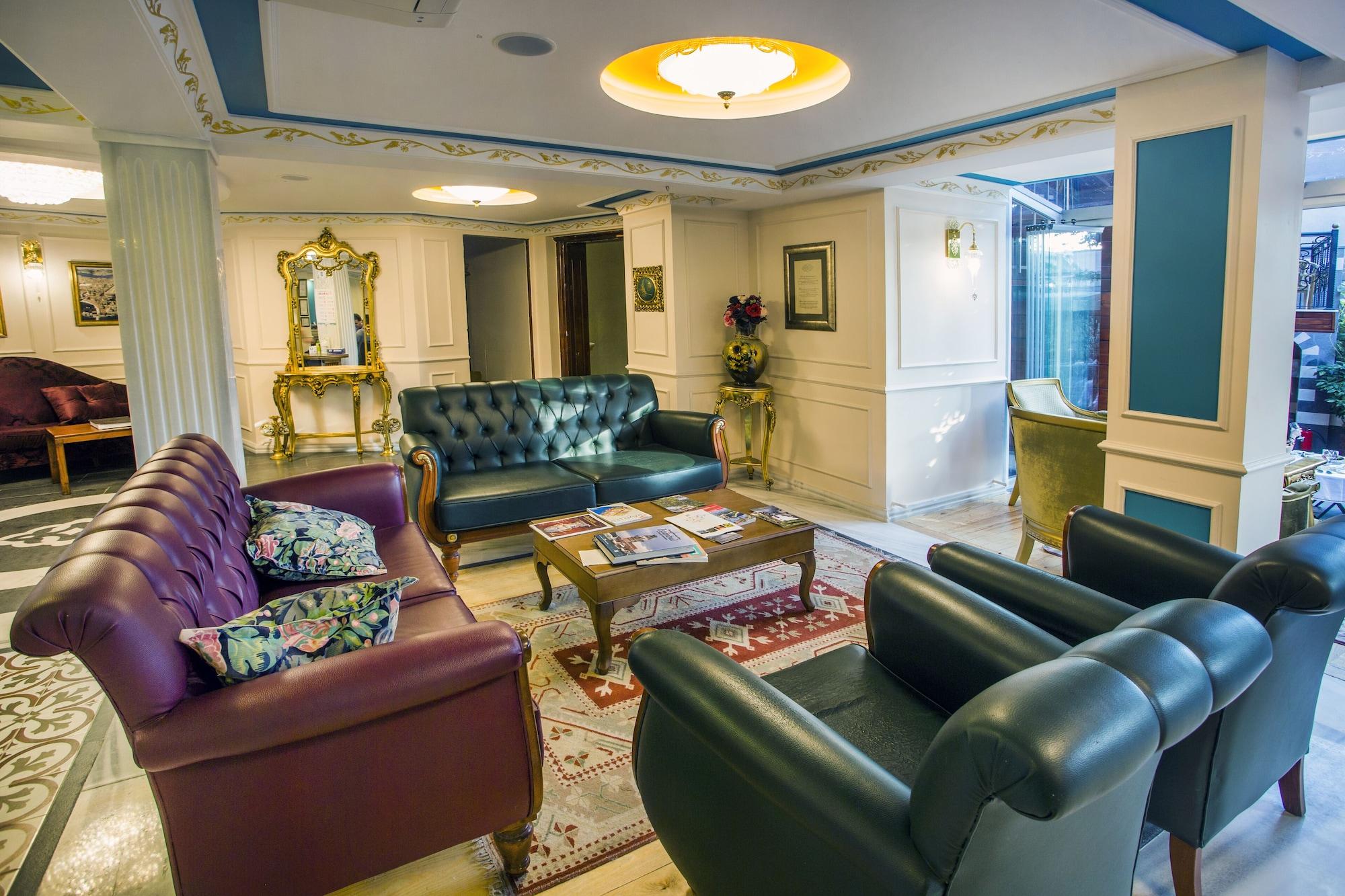 Sala de Reuniones Garden House Hotel - Special Class