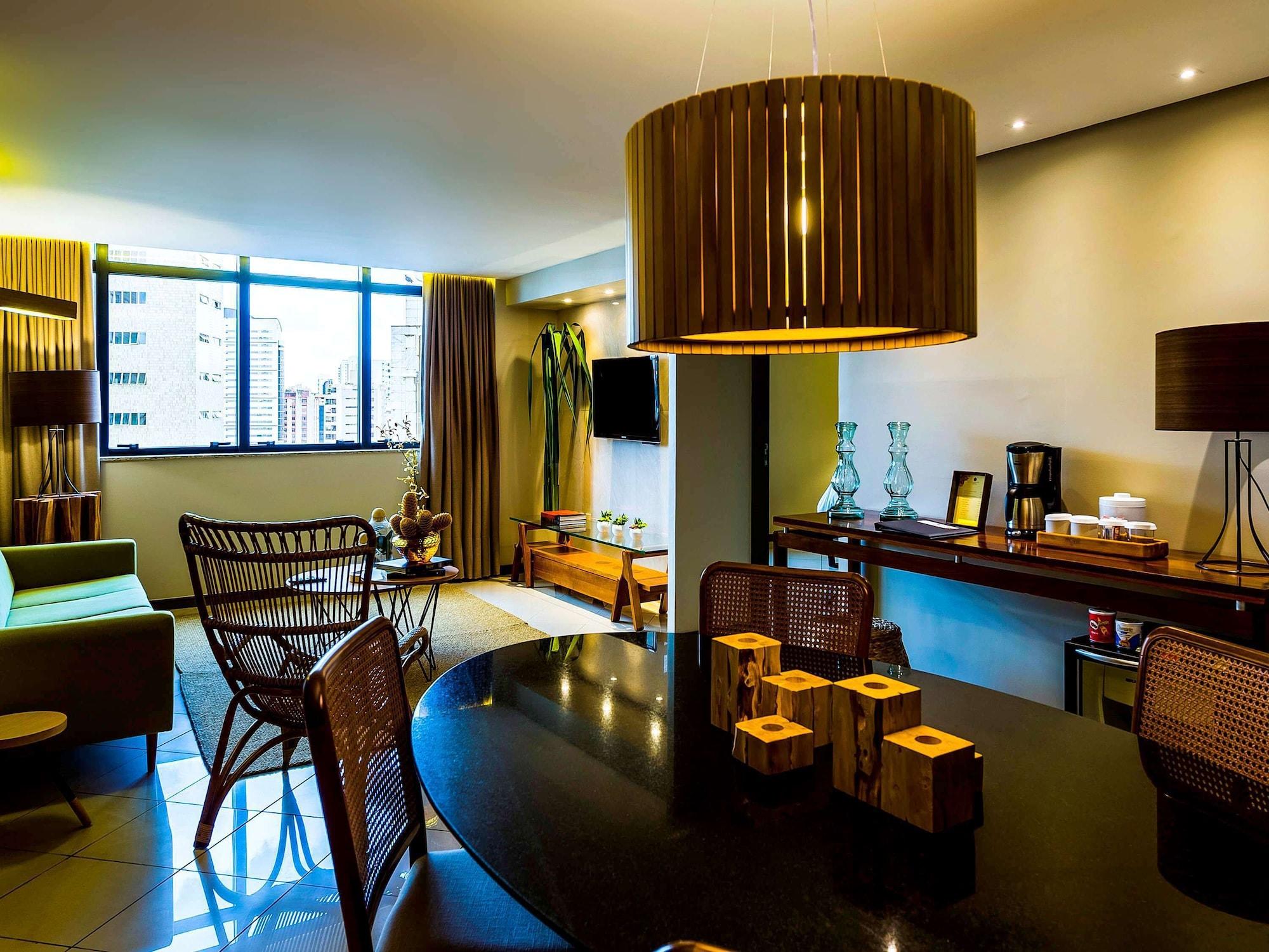 Habitación Grand Mercure Belem Do Para