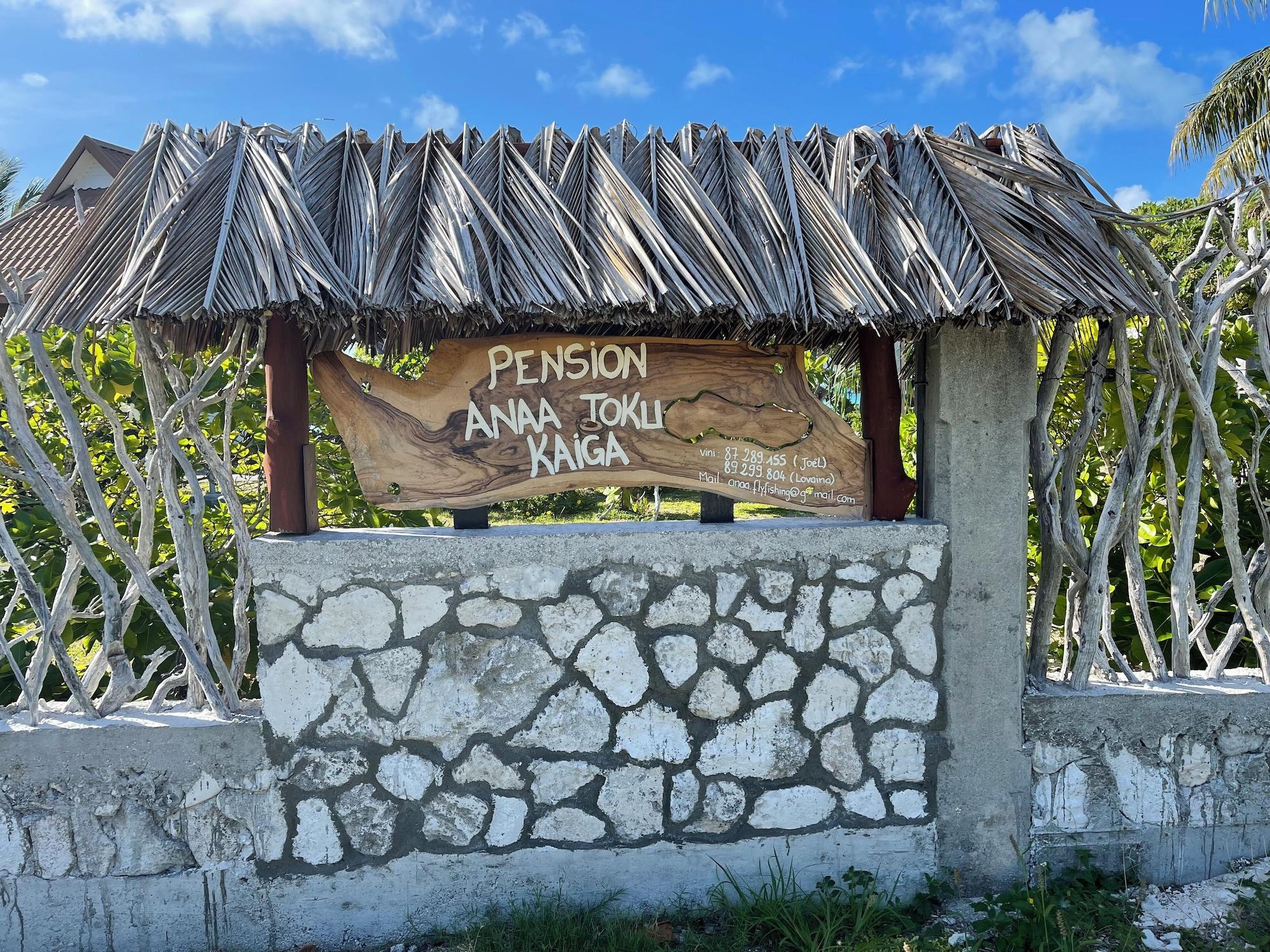 Vista Lobby Flyfishing Anaa Toku Kaiga