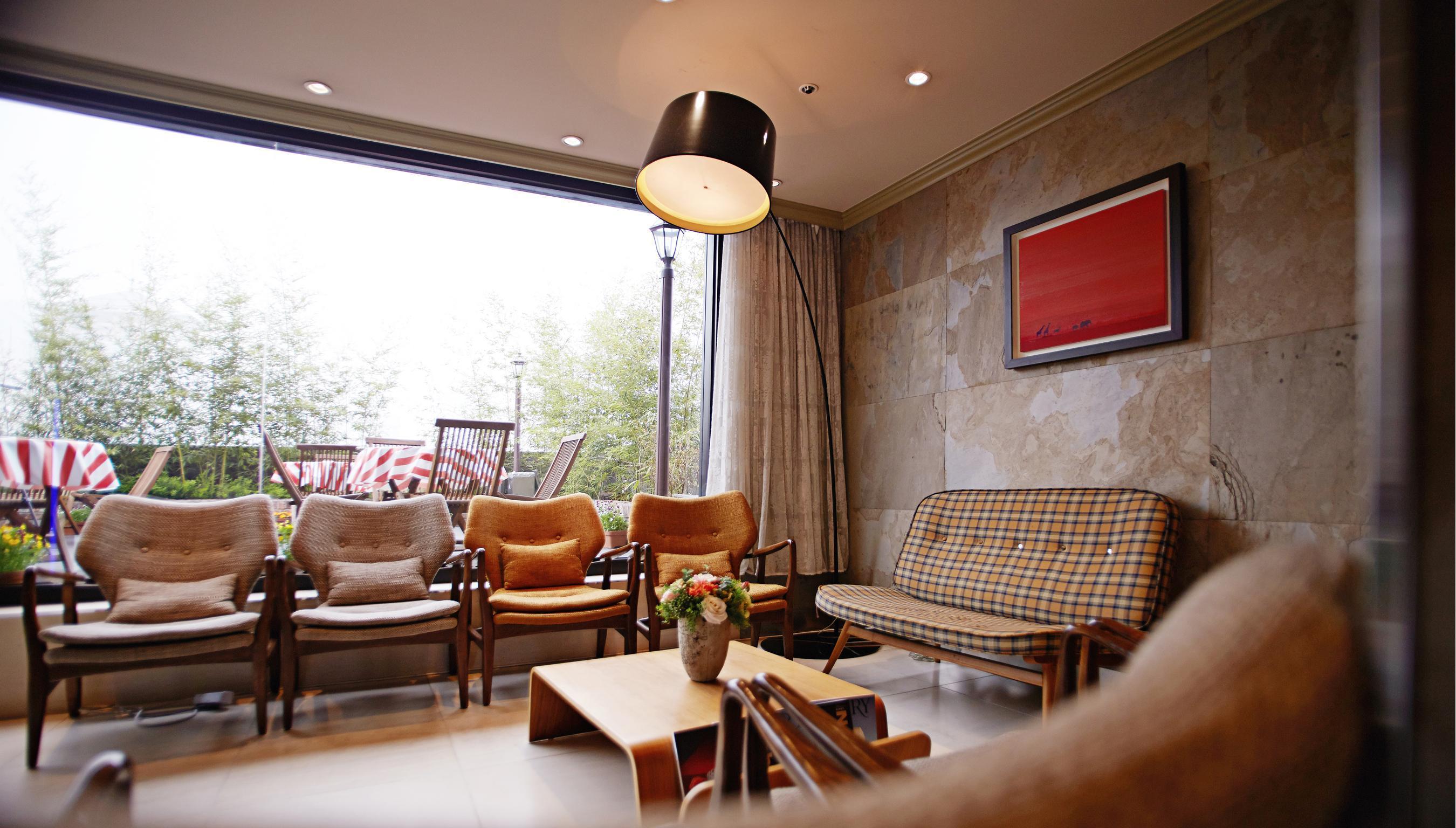 Vista Lobby Hotel Skypark Myeongdong I