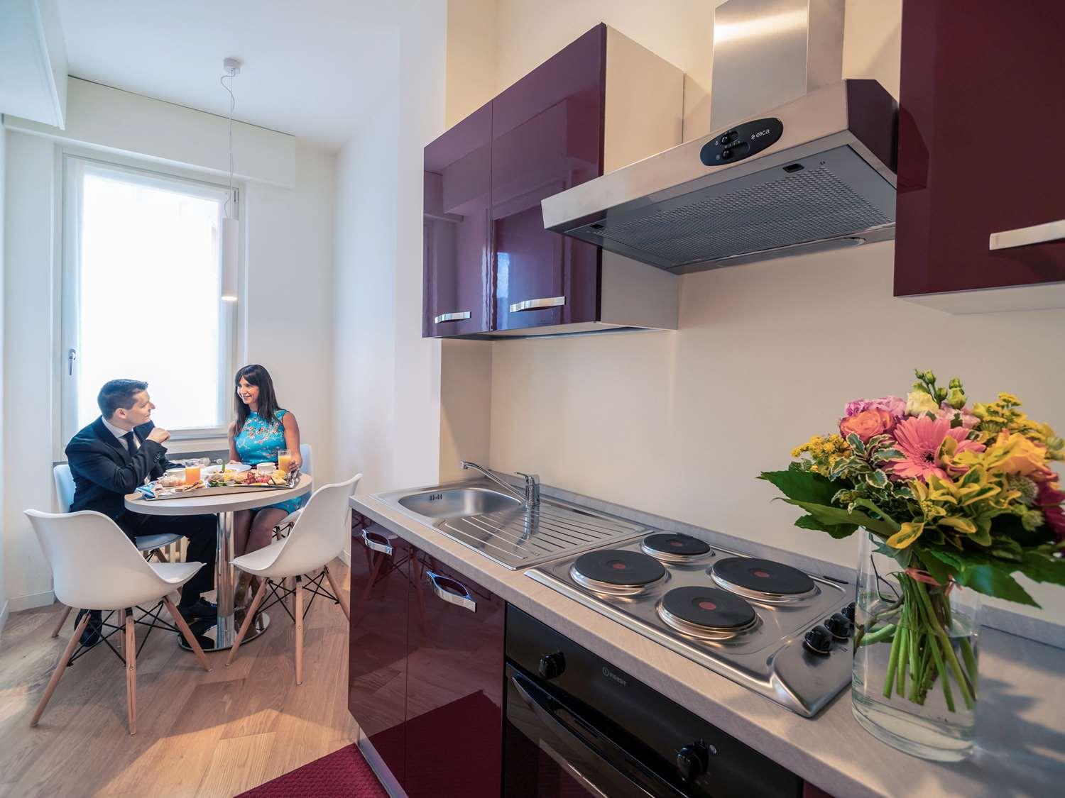 Hotel Mercure Milano Solari