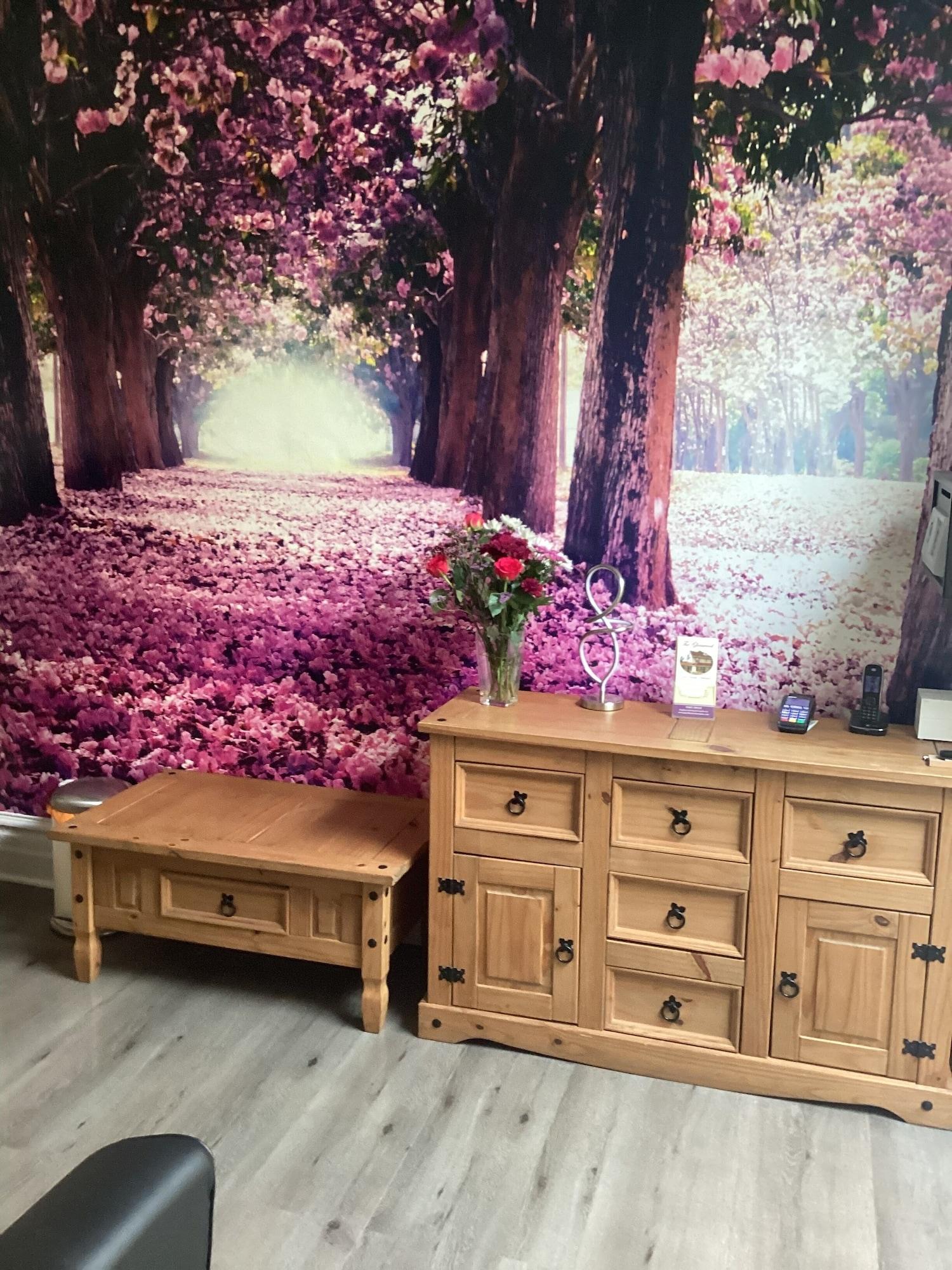 Vista Lobby The Glenwood