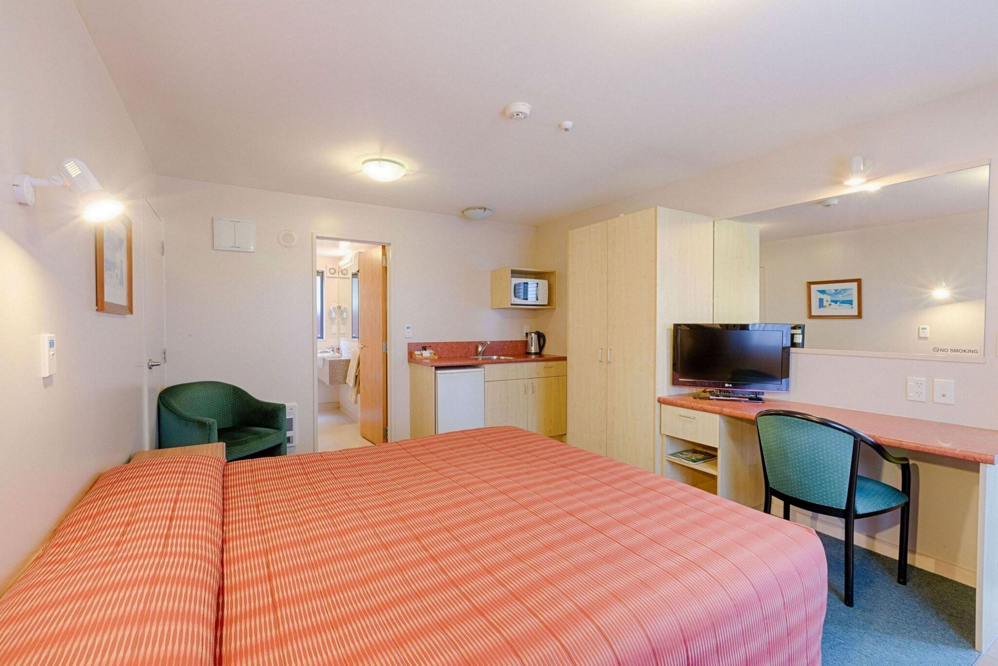 Vista Exterior Bella Vista Motel Hokitika