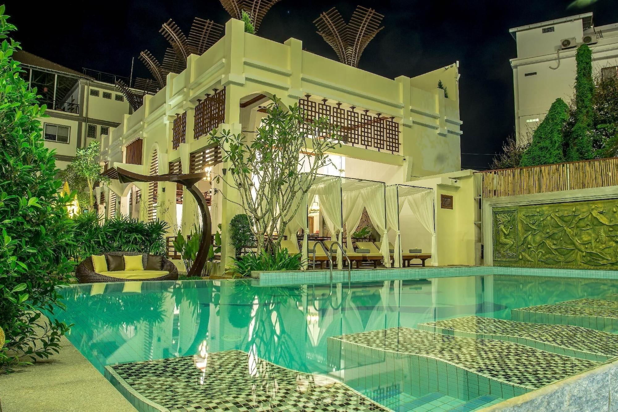 Restaurant The Night Hotel