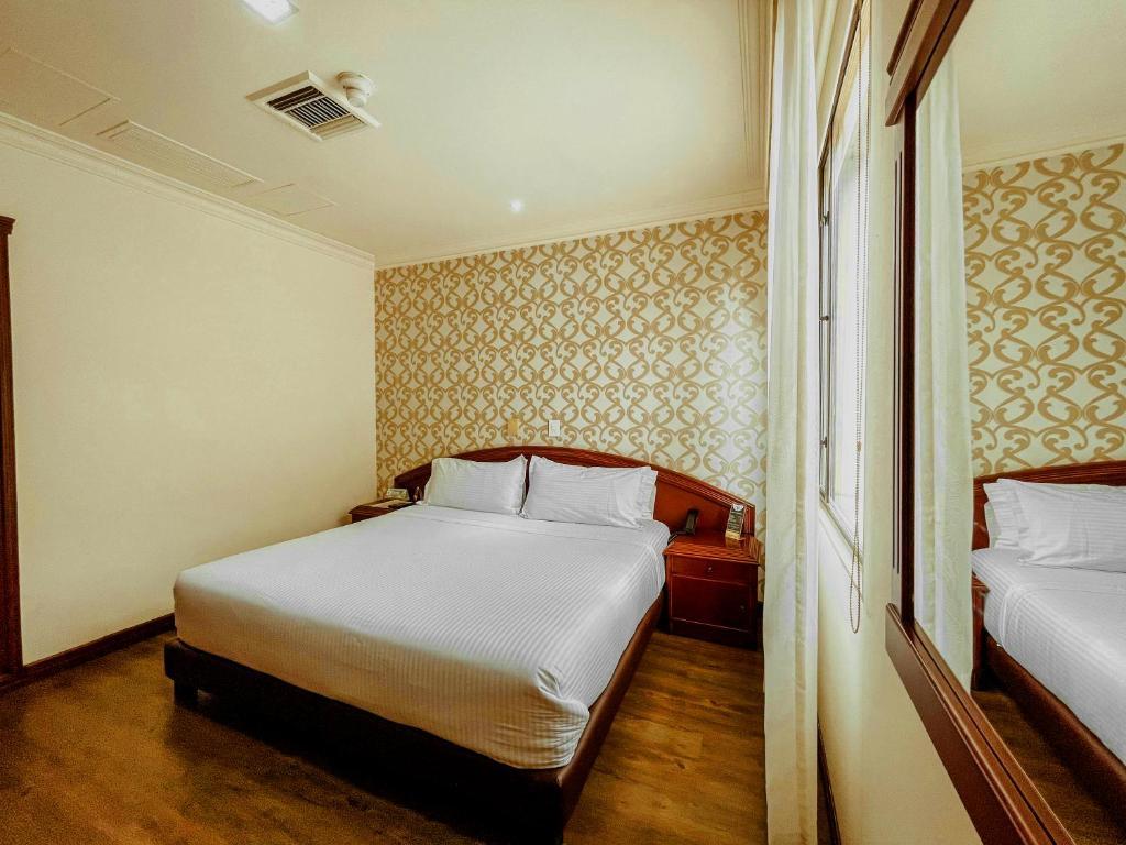 Habitación Hotel Castilla Real