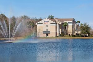 Alojamiento - Fairfield Inn & Suites by Marriott St. Augustine I-95