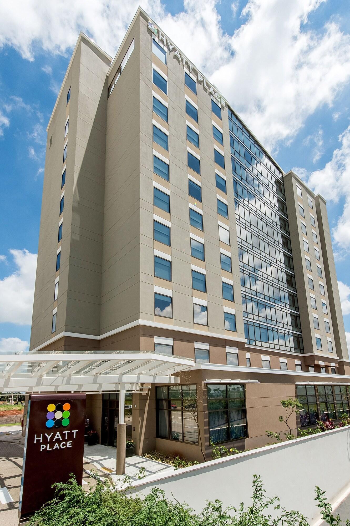 Vista Exterior Hyatt Place Sao Jose do Rio Preto