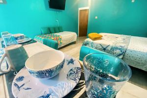 Renta temporal - Yanceylargo Estate - Newly Renovated 7br Beautiful Two-story Estate Villa W Gorgeous Mountain View 7 Bedroom Villa by RedAwning