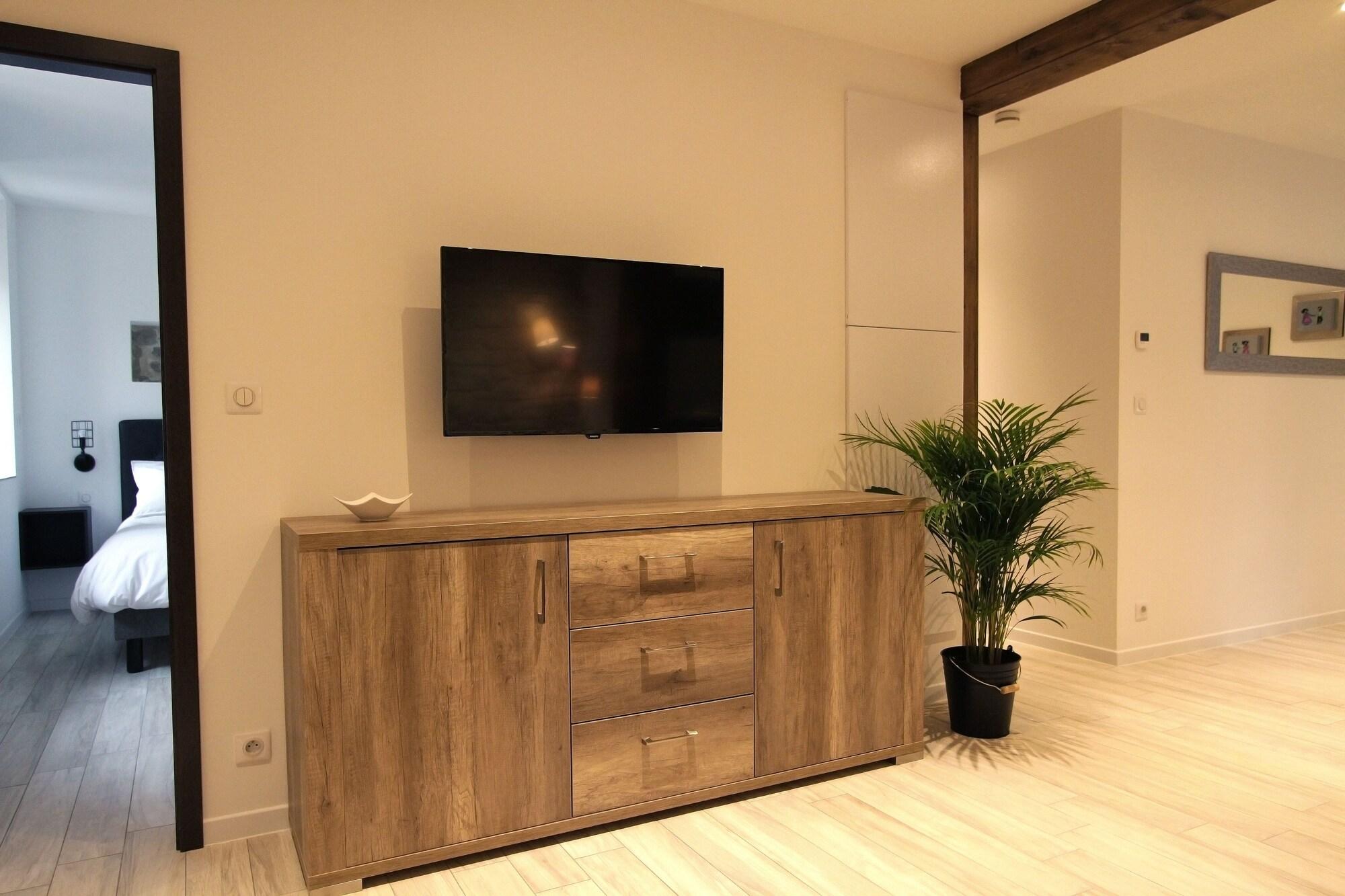 Set de Habitación Le Moulin d'Oscar