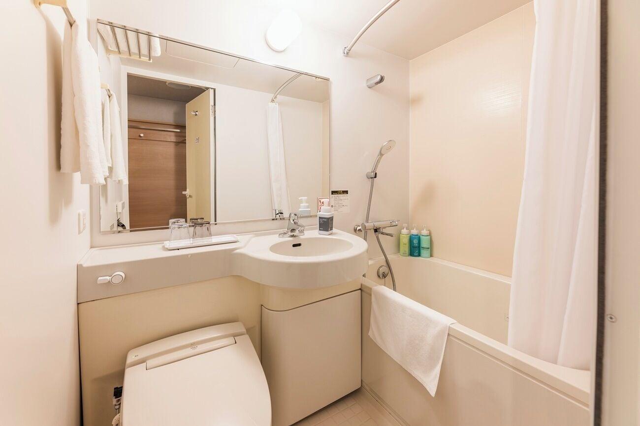 Equipamiento de Habitación Sotetsu Fresa Inn Yokohama Sakuragicho