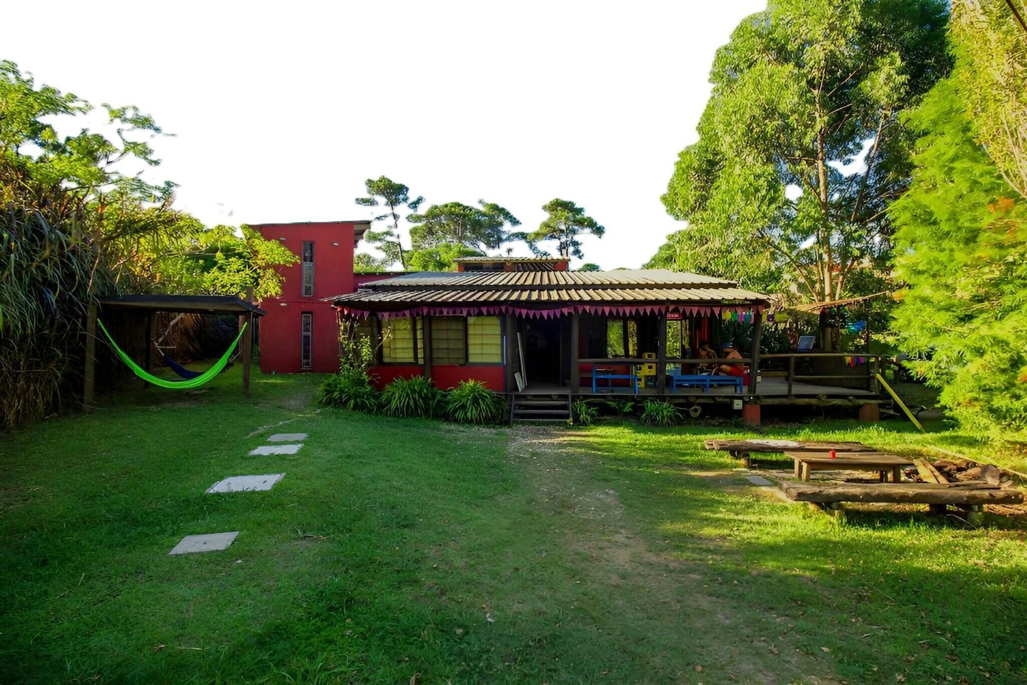 Vista Exterior Posada La Pedrera