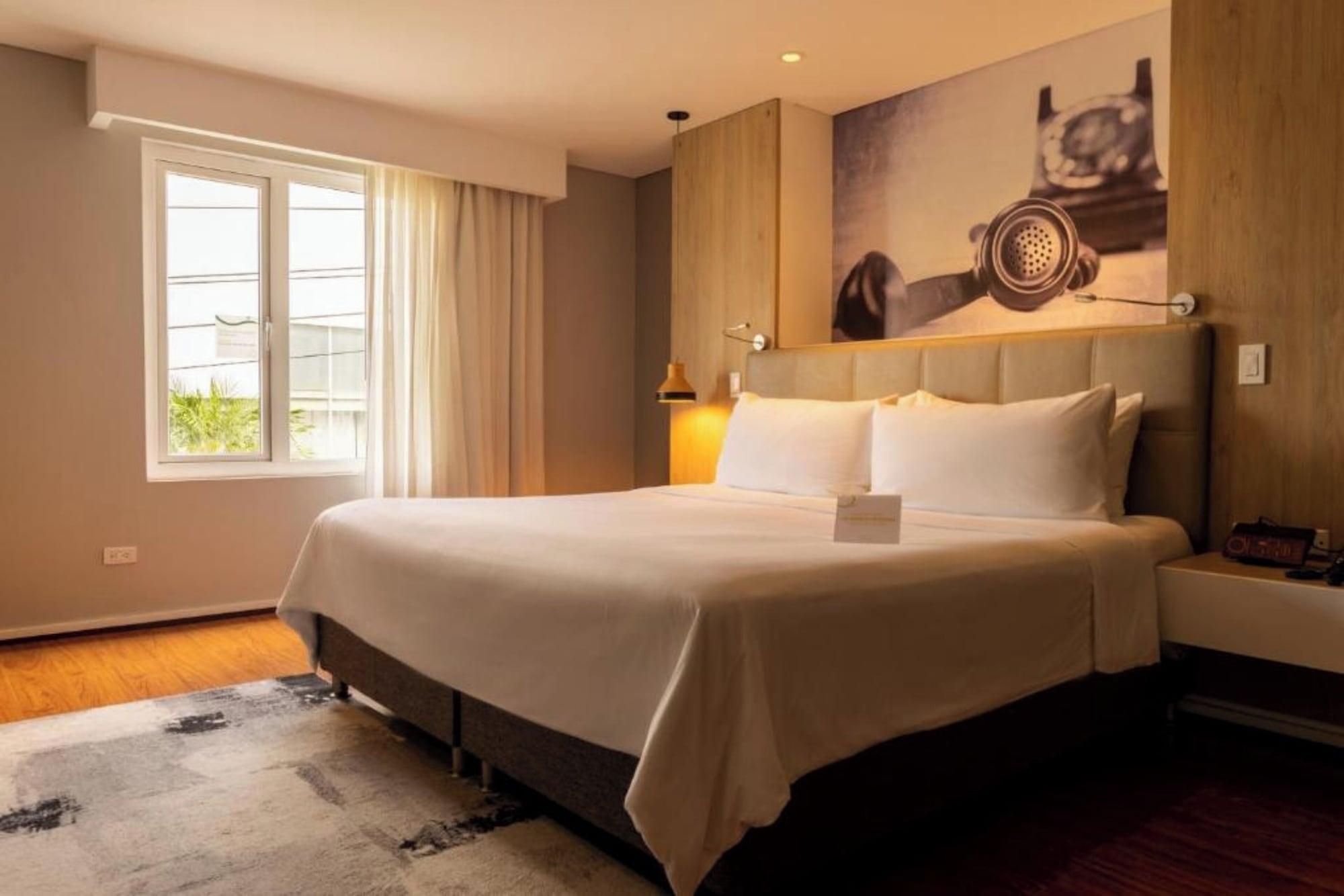 Habitación Hotel Quo Quality Manizales