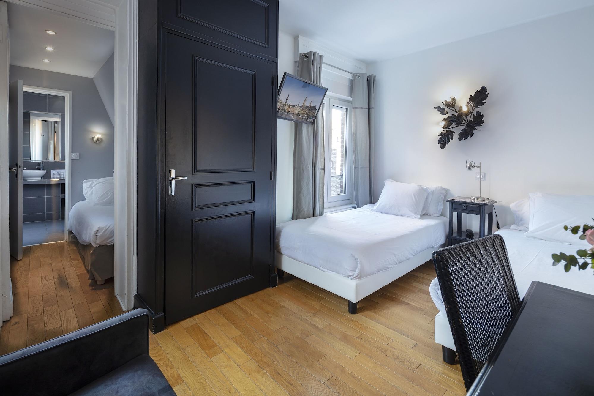 Equipamiento de Habitación Hôtel Brueghel