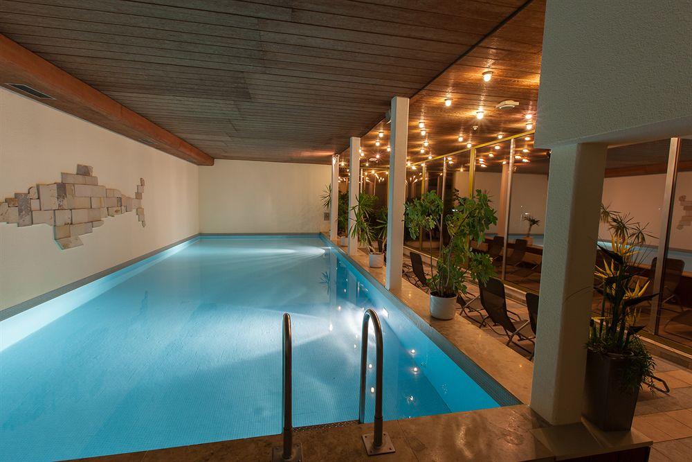 Panorama Hotel Davos by null