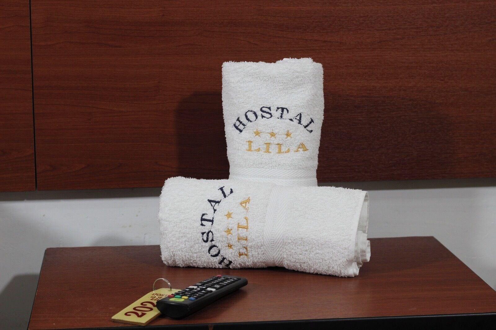 Vista Lobby Hospedaje Lila