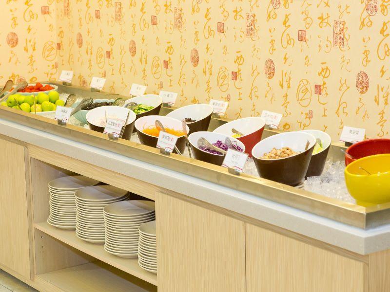 Restaurant Uni Resort- Lukang