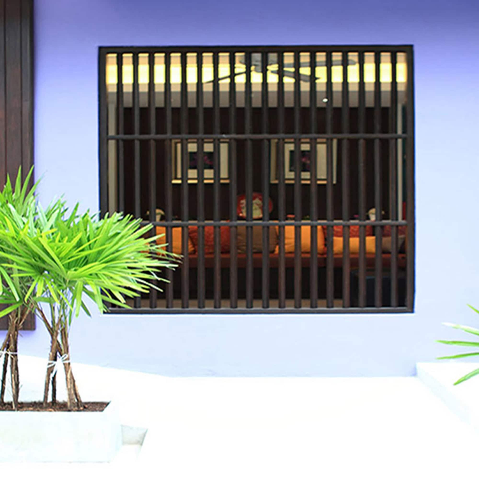 Vista Exterior Sawasdee Hotel @ Sukhumvit Soi 8