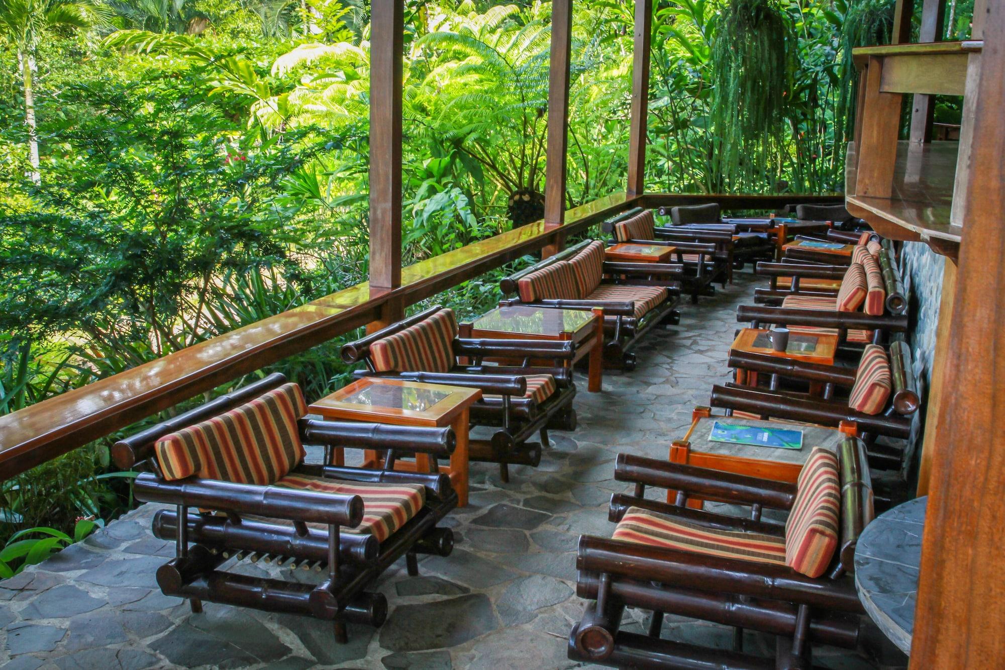 Sala de Reuniones Aguila de Osa Rainforest & Marine Adventure Lodge